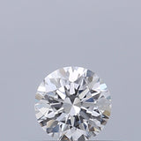 0.29 carat Round diamond D IF Excellent