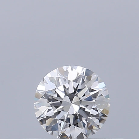 0.29 carat Round diamond D IF Excellent