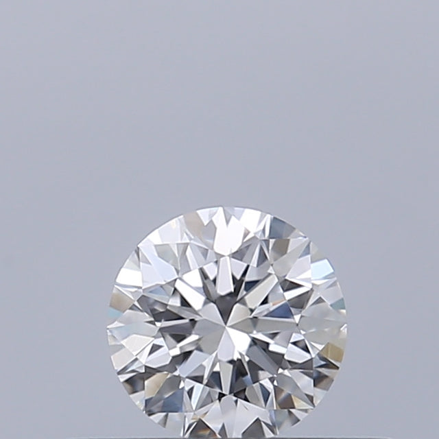 0.29 carat Round diamond D IF Excellent