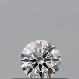 0.20 carat Round diamond F  VS2 Excellent