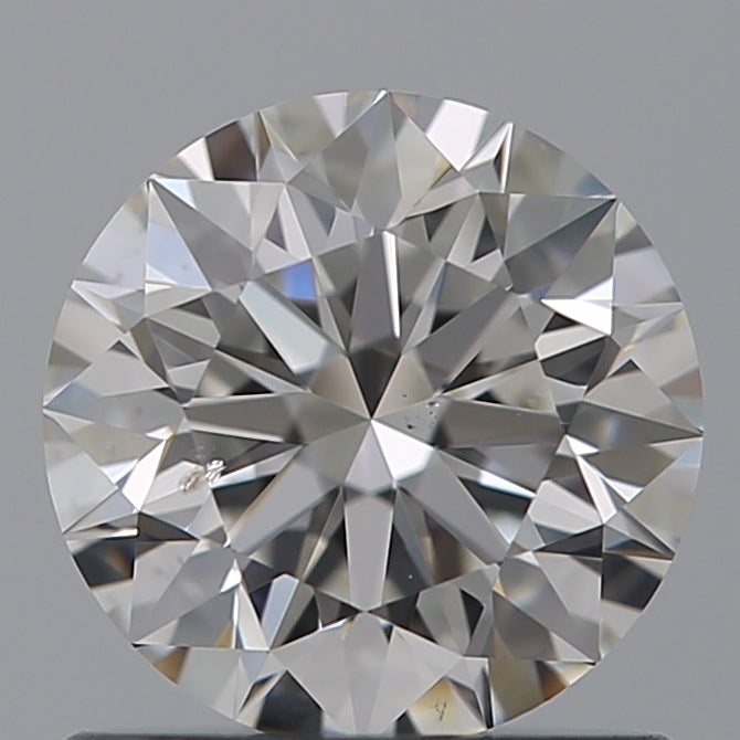 0.80 carat Round diamond F  SI1 Excellent