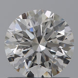 0.80 carat Round diamond F  SI1 Excellent