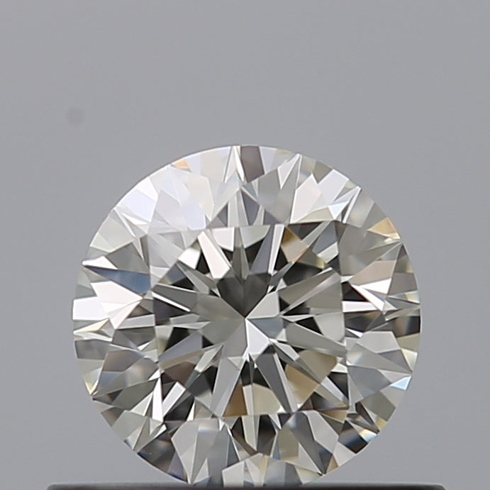 0.51 carat Round diamond H IF Excellent