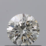 0.51 carat Round diamond H IF Excellent