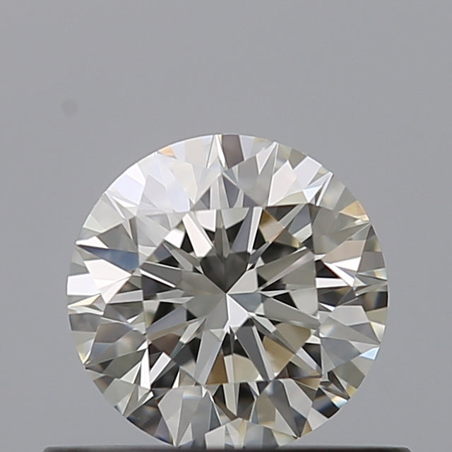 0.51 carat Round diamond H IF Excellent