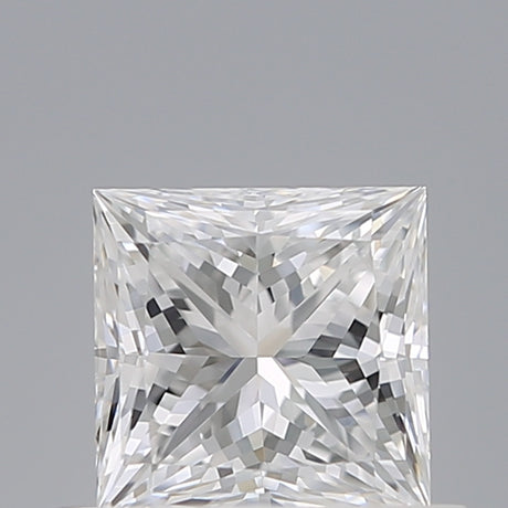 0.70 carat Princess diamond D VS1 