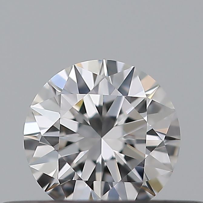 0.25 carat Round diamond E  VVS2 Excellent