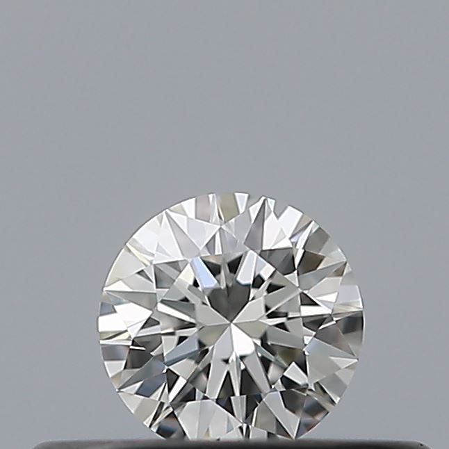 0.18 carat Round diamond G  VVS2 Excellent