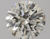 0.74 carat Round diamond K SI2 Excellent