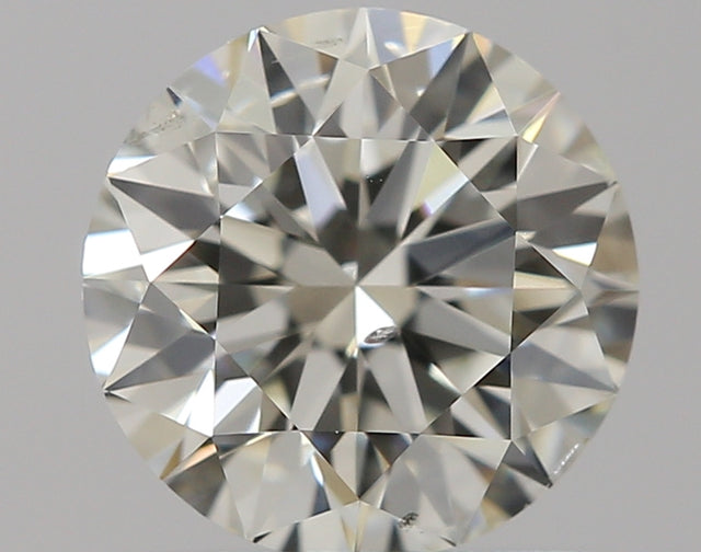 0.74 carat Round diamond K SI2 Excellent
