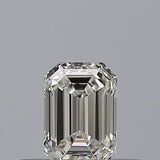 0.23 carat Emerald diamond G VVS1 VeryGood