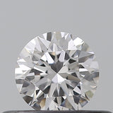 0.29 carat Round diamond D  VVS2 Excellent