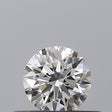 0.27 carat Round diamond E VS1 Excellent