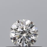 0.27 carat Round diamond E VS1 Excellent