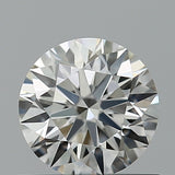 0.53 carat Round diamond F VS1 Excellent