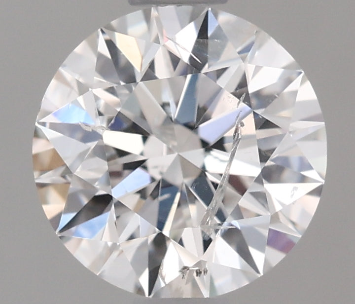 1.00 carat Round diamond G I1 Excellent