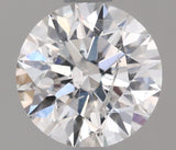 1.00 carat Round diamond G I1 Excellent