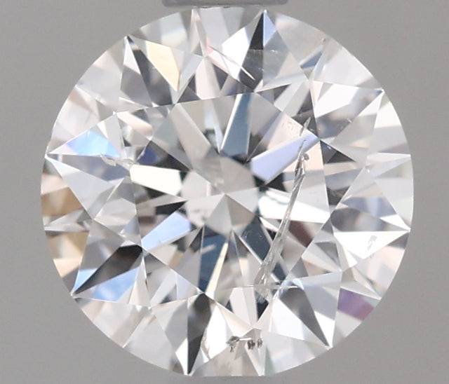 1.00 carat Round diamond G I1 Excellent