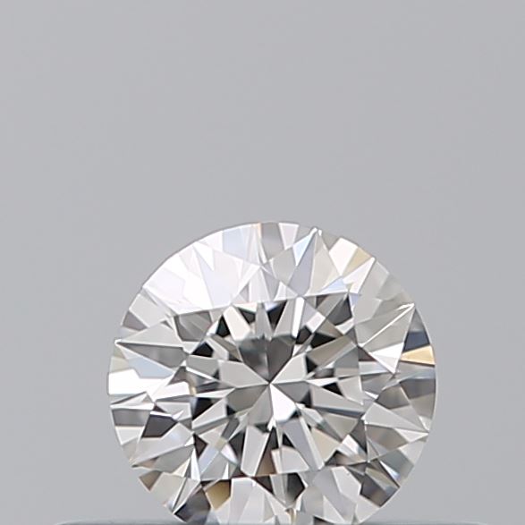0.23 carat Round diamond F  VVS1 Excellent