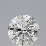 0.52 carat Round diamond H VVS1 Excellent
