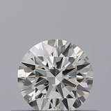 0.31 carat Round diamond F IF Excellent