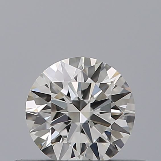0.31 carat Round diamond F IF Excellent