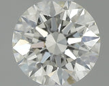 0.30 carat Round diamond J  SI1 Excellent