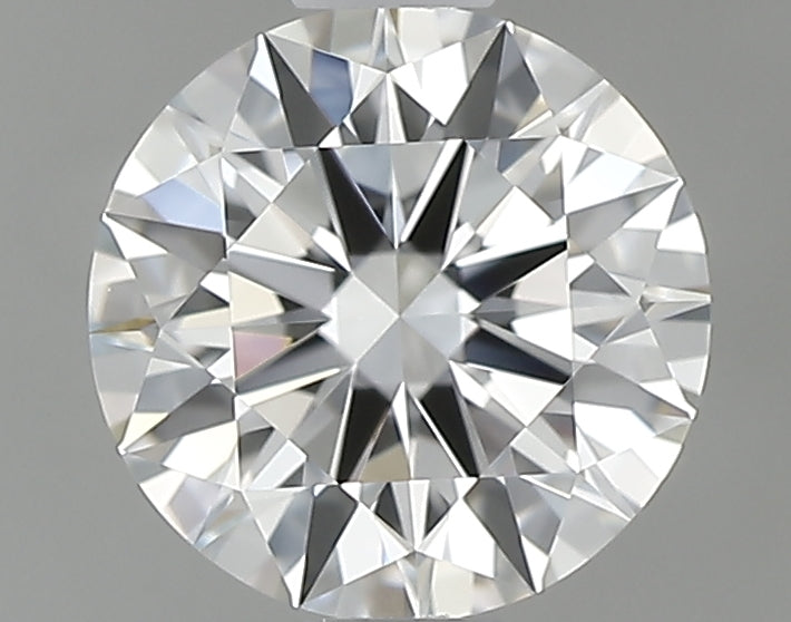 0.60 carat Round diamond E IF Excellent