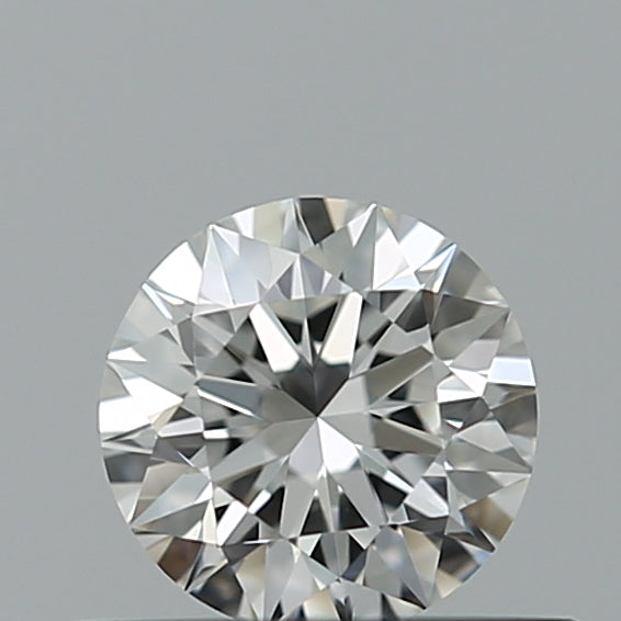 0.36 carat Round diamond E IF Excellent