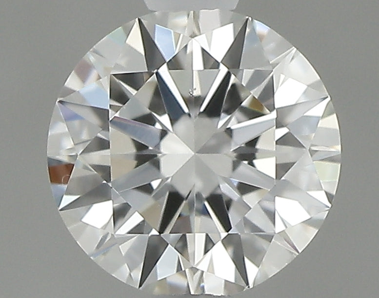 0.50 carat Round diamond I  VS2 Excellent