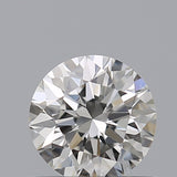 0.58 carat Round diamond H  IF Excellent