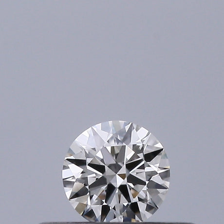 0.18 carat Round diamond F IF Excellent