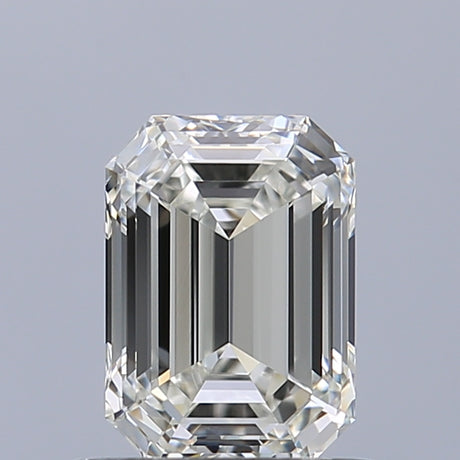 0.70 carat Emerald diamond G IF VeryGood