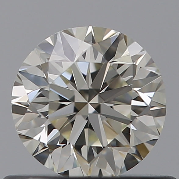 0.50 carat Round diamond L  VVS1 Very good