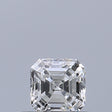0.31 carat Emerald diamond D IF 