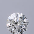 0.46 carat Round diamond F VVS1 Excellent