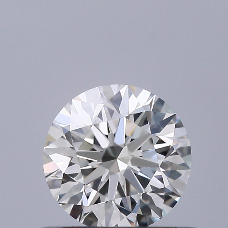 0.46 carat Round diamond F VVS1 Excellent