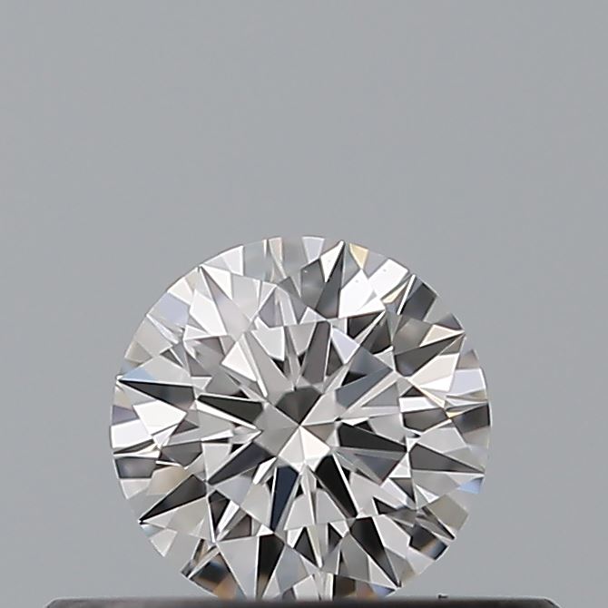 0.24 carat Round diamond F VVS1 Excellent