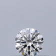 0.24 carat Round diamond G VVS1 Excellent