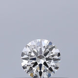 0.24 carat Round diamond G VVS1 Excellent