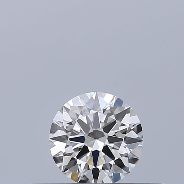 0.24 carat Round diamond G VVS1 Excellent