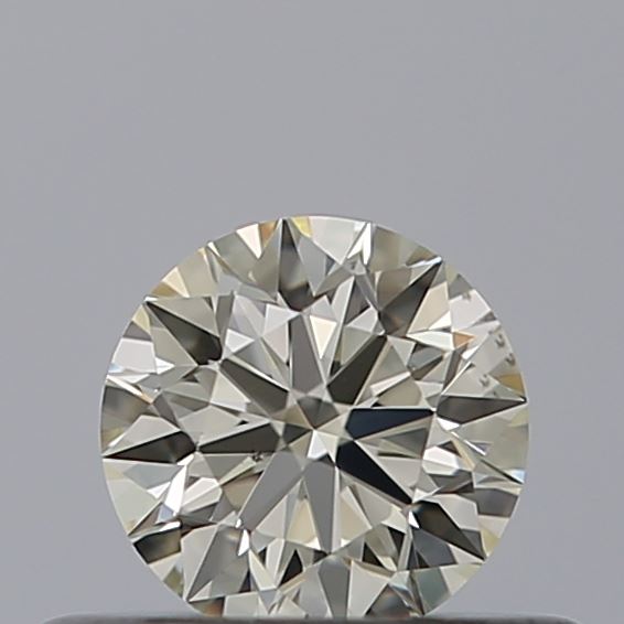 0.32 carat Round diamond M VS2 Excellent
