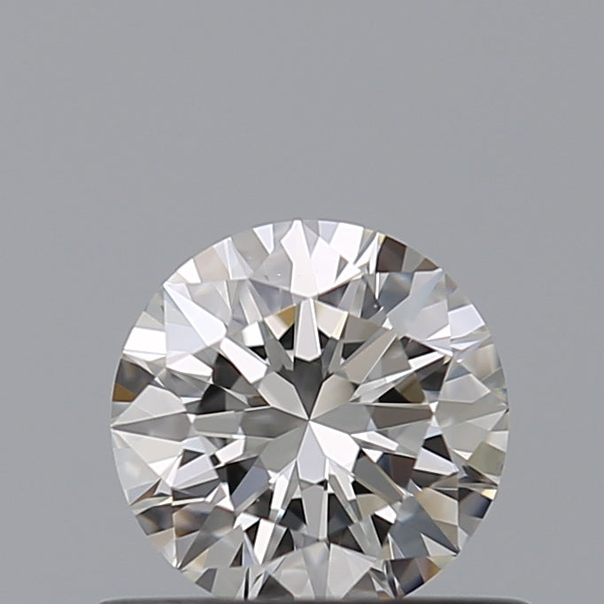 0.51 carat Round diamond F  VVS1 Excellent