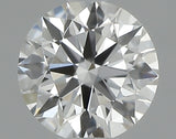 0.30 carat Round diamond E  VVS2 Excellent