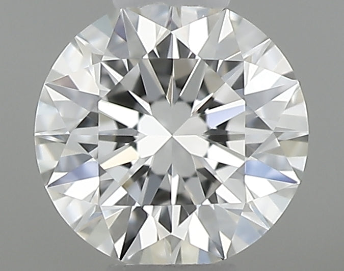0.27 carat Round diamond F  IF Excellent