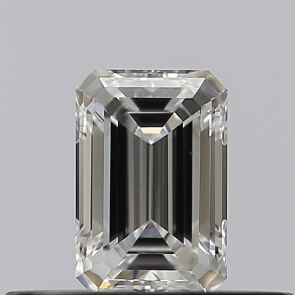 0.28 carat Emerald diamond D  VS1