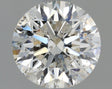 1.25 carat Round diamond I I1 Excellent
