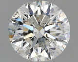 1.25 carat Round diamond I I1 Excellent
