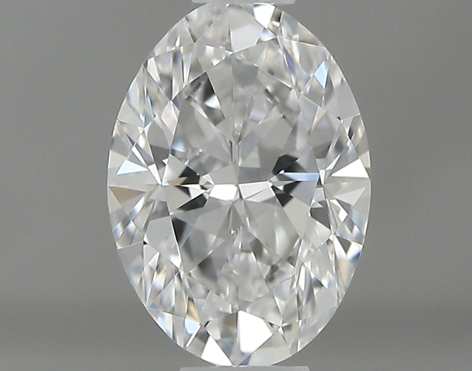 0.37 carat Oval diamond D  IF Excellent