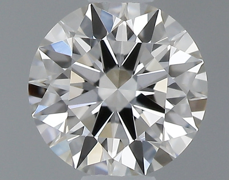 0.46 carat Round diamond K  VVS1 Excellent